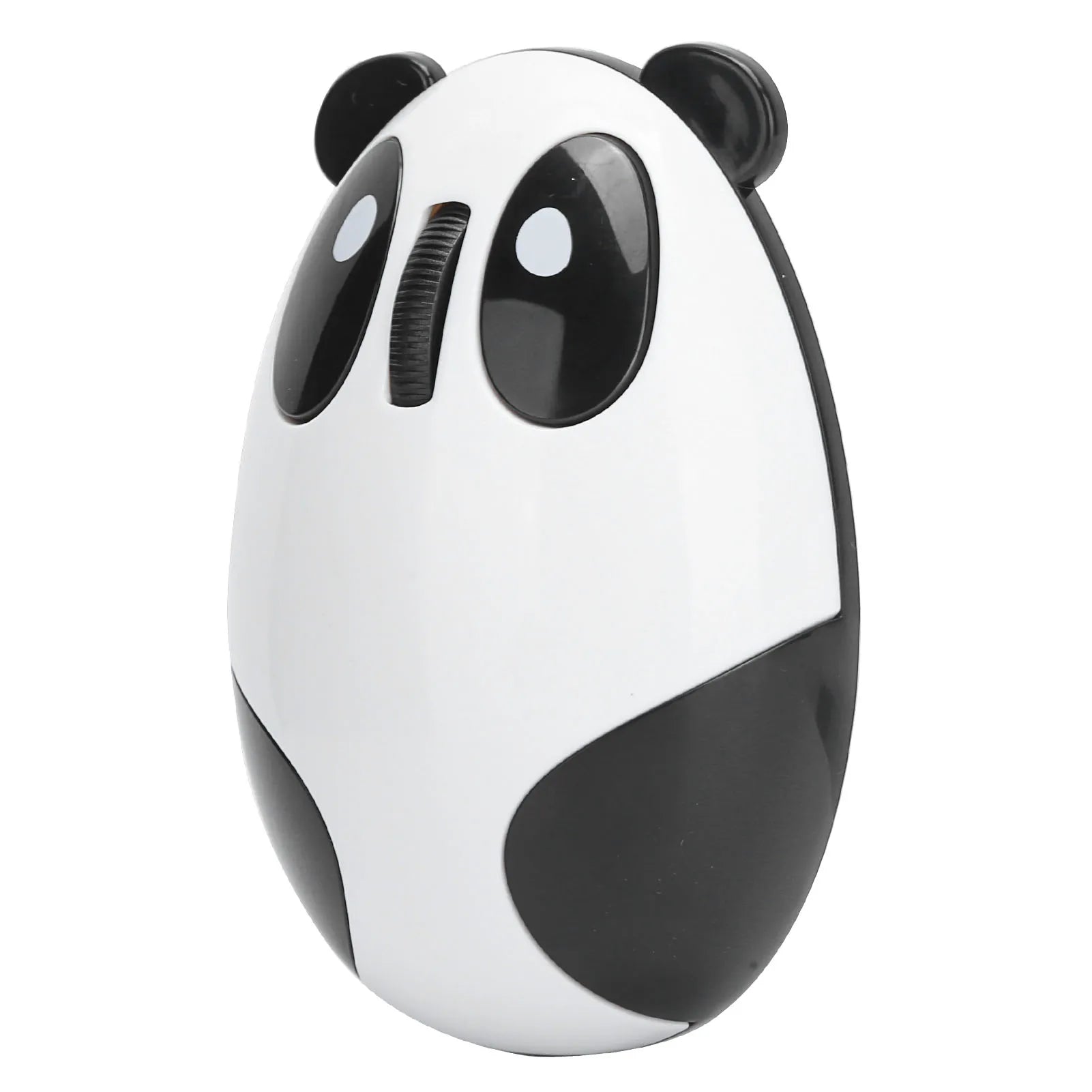 Universal Panda 2.4GHz Wireless Optical Mouse Slim Portable Computer Mouse for Win/OS X/Linux/Andriod/IOS Laptop PC High Control