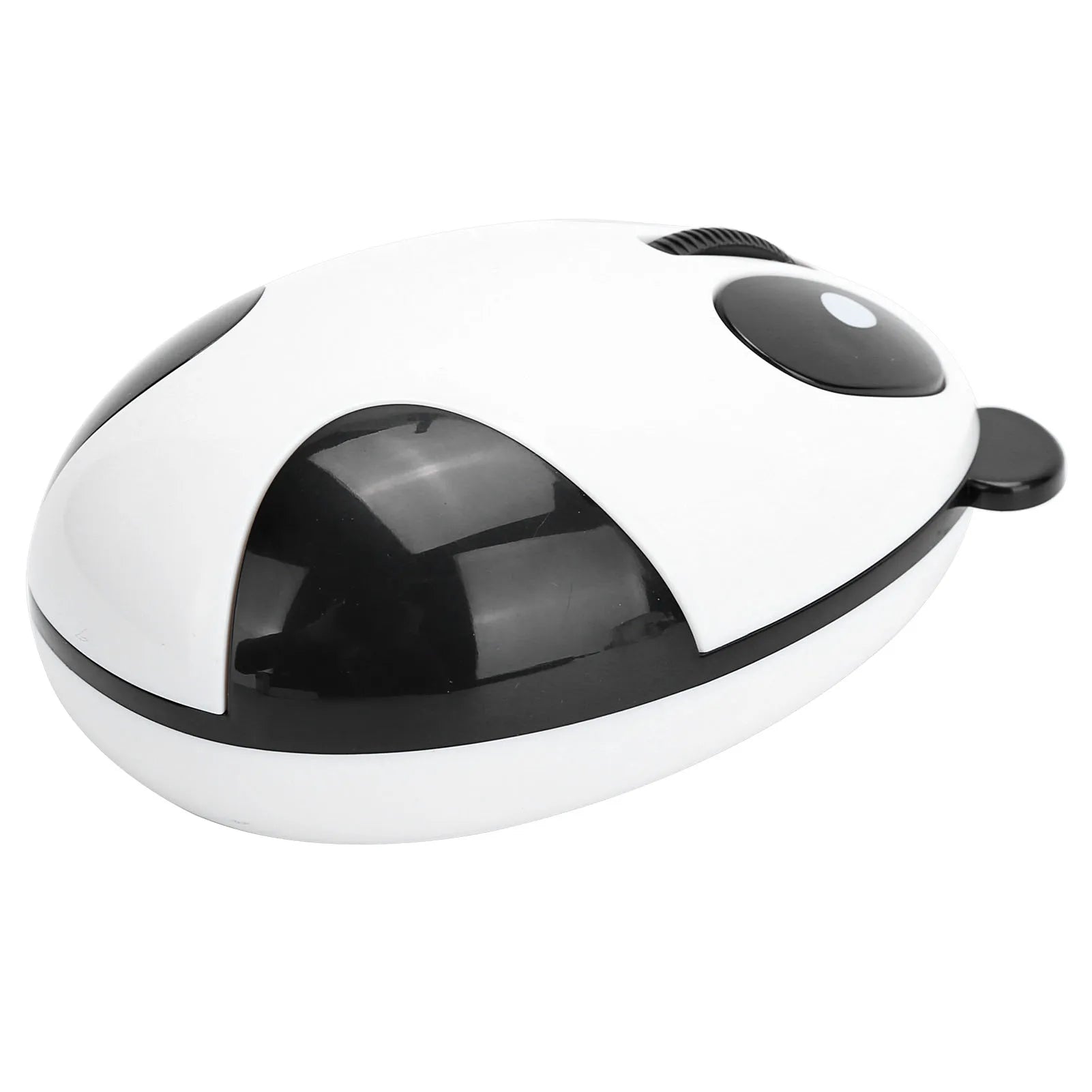 Universal Panda 2.4GHz Wireless Optical Mouse Slim Portable Computer Mouse for Win/OS X/Linux/Andriod/IOS Laptop PC High Control
